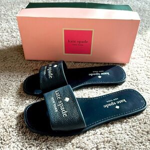 Kate spade Peyton pebble leather size 7